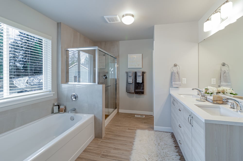 The Landing at Spanaway Lake Rush Residential, Spanaway JBML